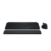 مجموعة مفاتيح Logitech Mx keys S اللاسلكية (إنجليزي/عربي)